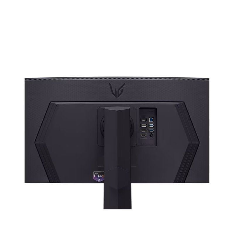 Monitor Gaming Ultrapanorámico Curvo LG UltraGear 45GR75DC-B 44.5"/ Dual QHD/ 1ms/ 200Hz/ VA/ Regulable en altura/ Negro - изображение 4