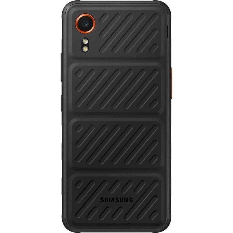 Smartphone Ruggerizado Samsung Galaxy Xcover 7 Enterprise Edition 6GB/ 128GB/ 6.6"/ 5G/ Negro - изображение 3