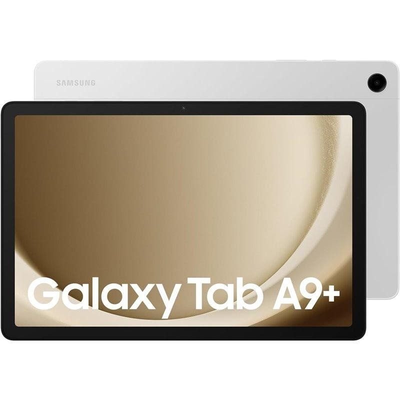 Tablet Samsung Galaxy Tab A9+ 11"/ 8GB/ 256GB/ Octacore/ Plata