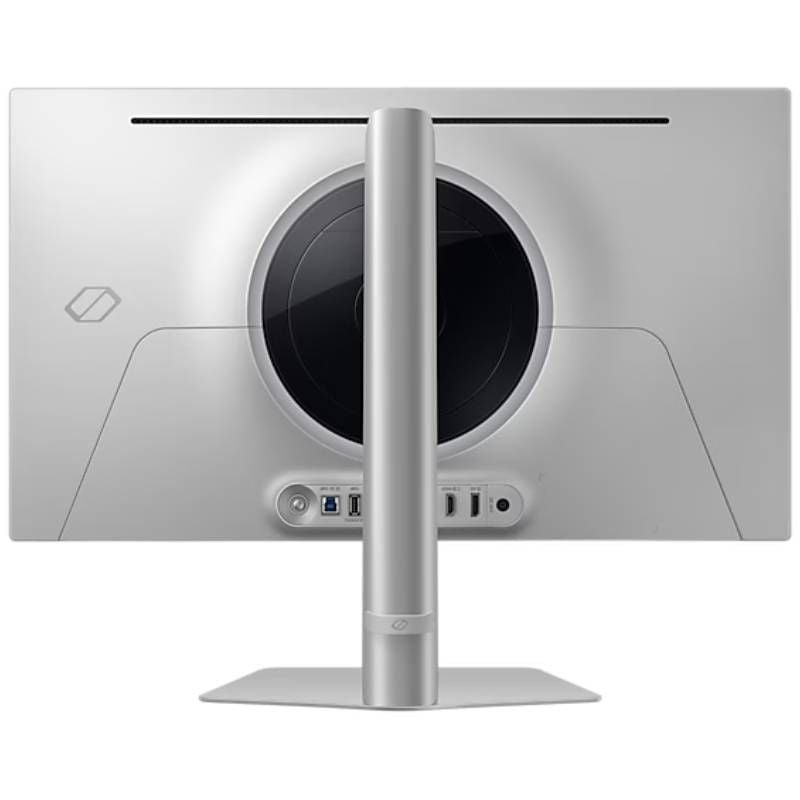 Smart Monitor Gaming Samsung OLED Odyssey G6 S27DG610SU 27"/ QHD/ 0.03ms/ 240Hz/ VA/ Regulable en altura/ Smart TV/ Plata - изображение 5