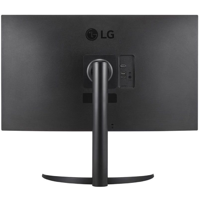 Monitor Profesional LG UltraFine 32UR550K-B 31.5"/ 4K/ Multimedia/ Regulable en altura/ Negro - изображение 5