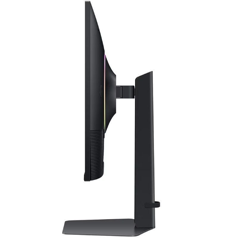 Smart Monitor Gaming Samsung Odyssey G7 S32DG702EU 32"/ 4K/ 1ms/ 144Hz/ IPS/ Multimedia/ Regulable en altura/ Smart TV/ Negro - изображение 4