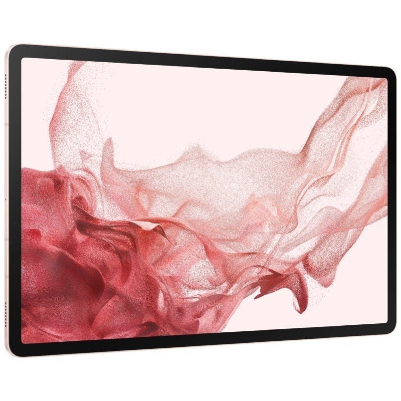 Tablet Samsung Galaxy Tab S8+ 12.4"/ 8GB/ 128GB/ Octacore/ 5G/ Rosa Dorado - изображение 3