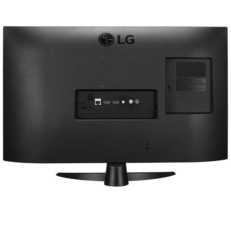 Monitor/Televisor LG 27TQ615S-PZ 27"/ Full HD/ Multimedia/ Smart TV/ Negro - изображение 5