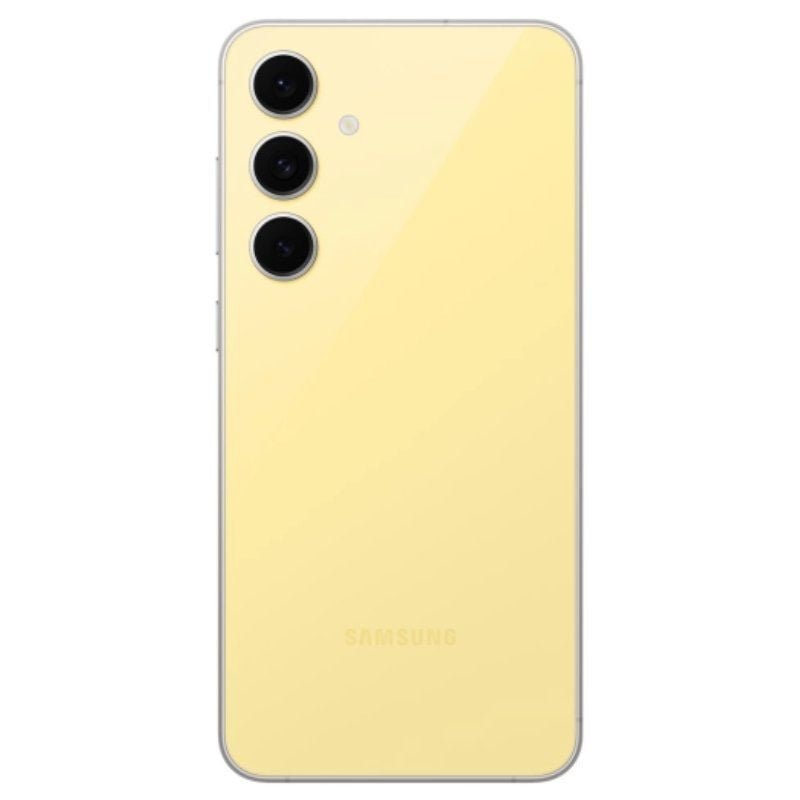 Smartphone Samsung Galaxy S24 FE 8GB/ 128GB/ 6.7"/ 5G/ Amarillo - изображение 4