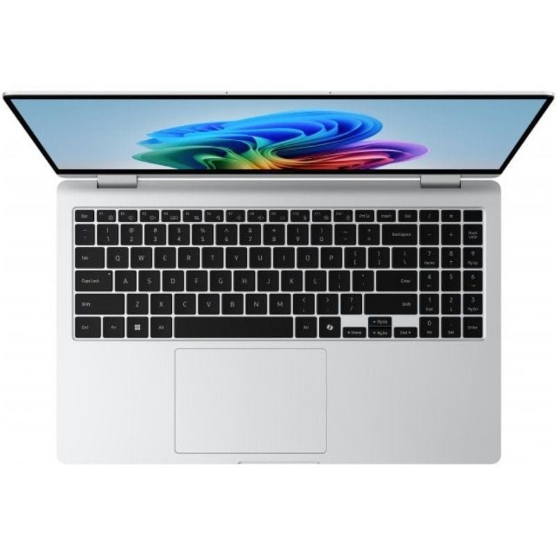 Portátil Convertible Samsung Galaxy Book5 360 Intel Core Ultra 7-256V/ 16GB/ 512GB SSD/ 15.6" Táctil/ Win11 Pro - изображение 4