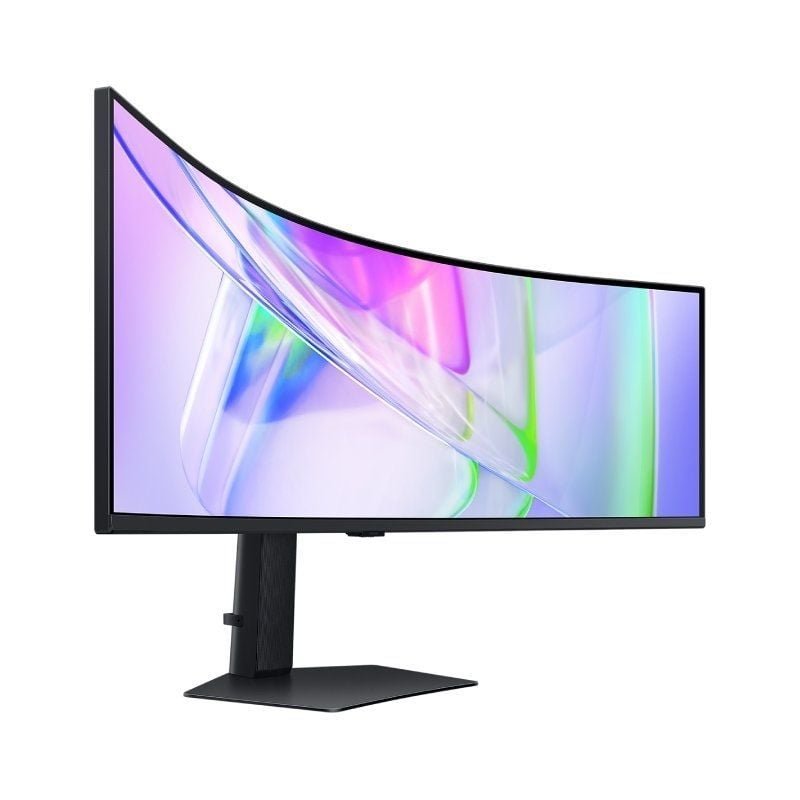 Monitor Profesional Ultraparonámico Curvo Samsung ViewFinity S9 S49C950UAU 49"/ Dual QHD/ Multimedia/ Regulable en altura - изображение 3