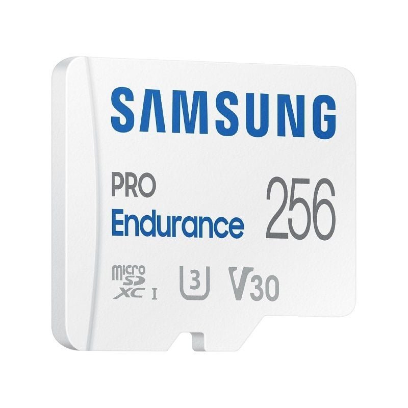 Tarjeta de Memoria Samsung Pro Endurance 256GB microSD XC con Adaptador/ Clase 10/ 100MBs - изображение 4