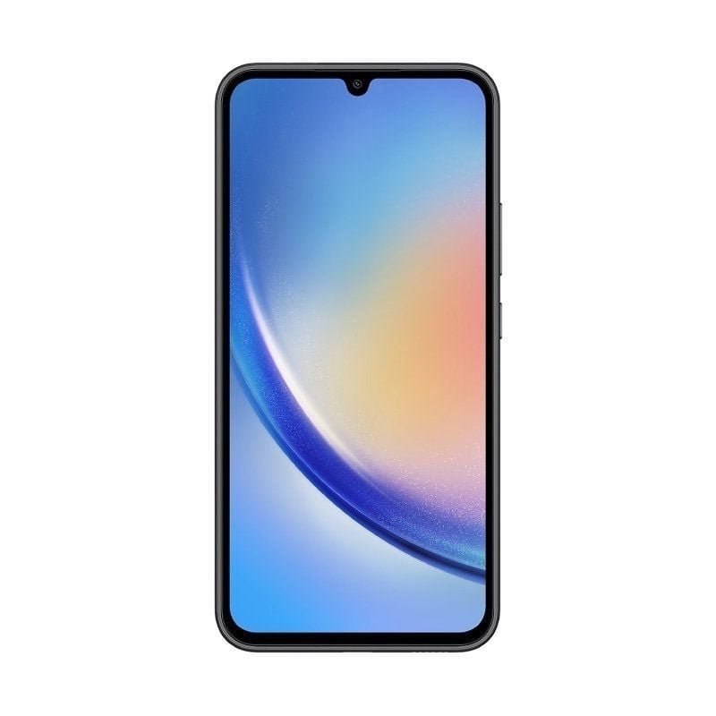 Smartphone Samsung Galaxy A34 6GB/ 128GB/ 6.6"/ 5G/ Negro Grafito - изображение 2