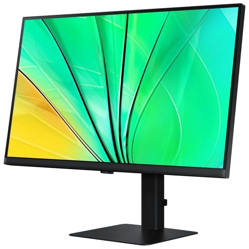 Monitor Profesional Samsung ViewFinity S6 S27D600EAU 27"/ QHD/ Regulable en Altura/ Negro - изображение 2