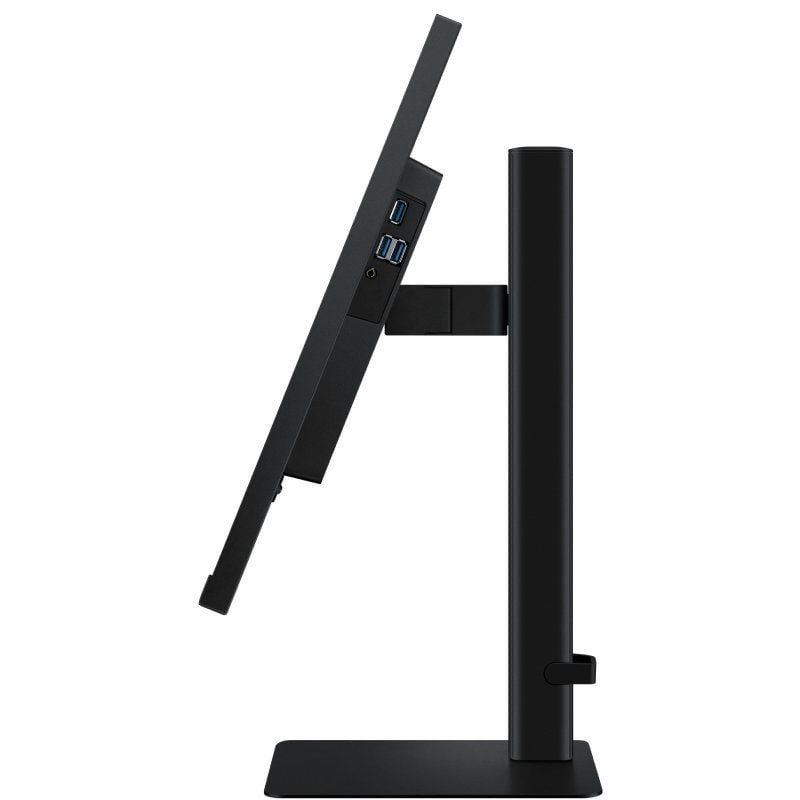 Monitor Profesional Samsung ViewFinity S6 S27D600EAU 27"/ QHD/ Regulable en Altura/ Negro - изображение 5