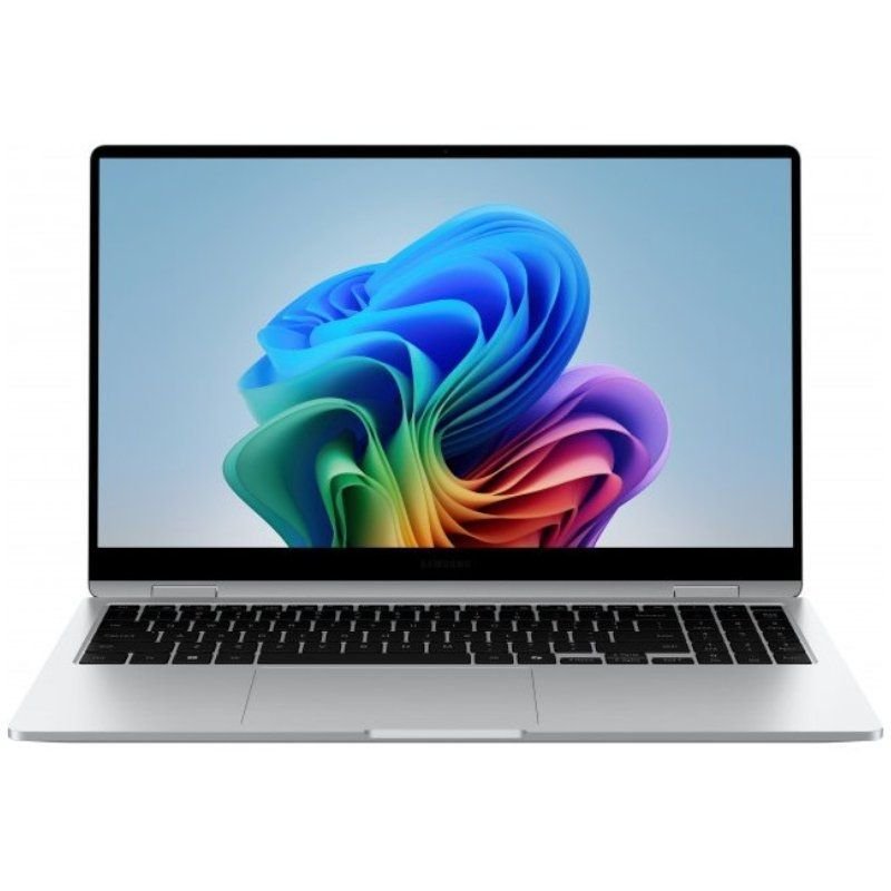 Portátil Convertible Samsung Galaxy Book5 360 Intel Core Ultra 7-256V/ 16GB/ 512GB SSD/ 15.6" Táctil/ Win11 Pro - изображение 2
