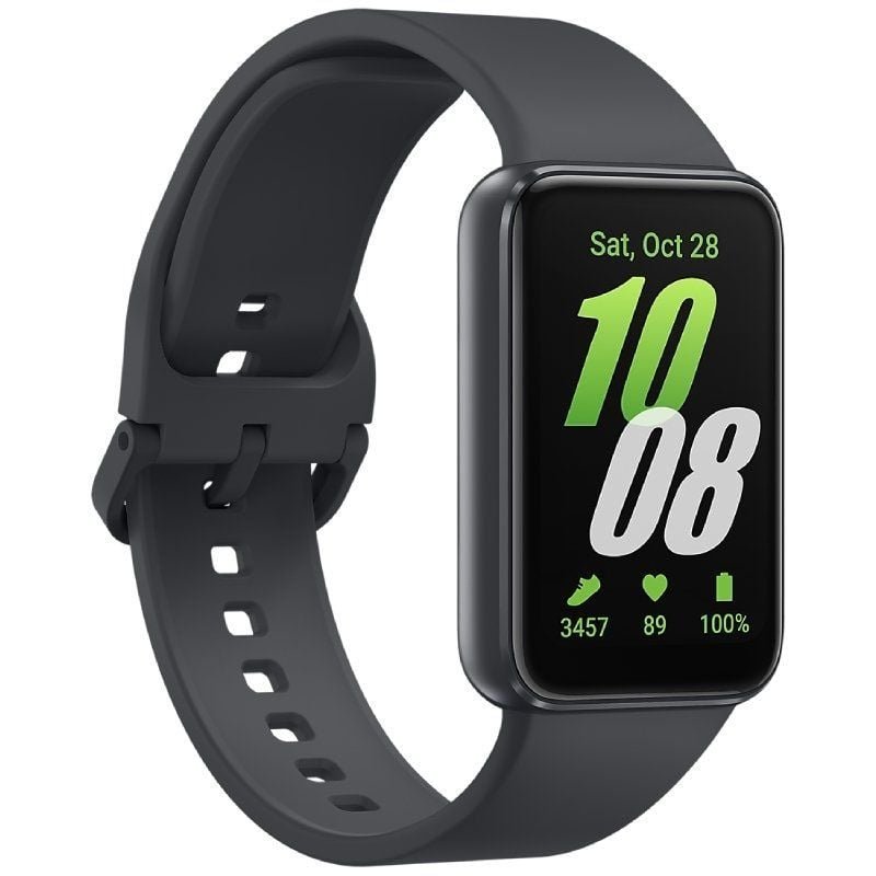 Pulsera Smartband Samsung Galaxy Fit 3/ Gris - изображение 3