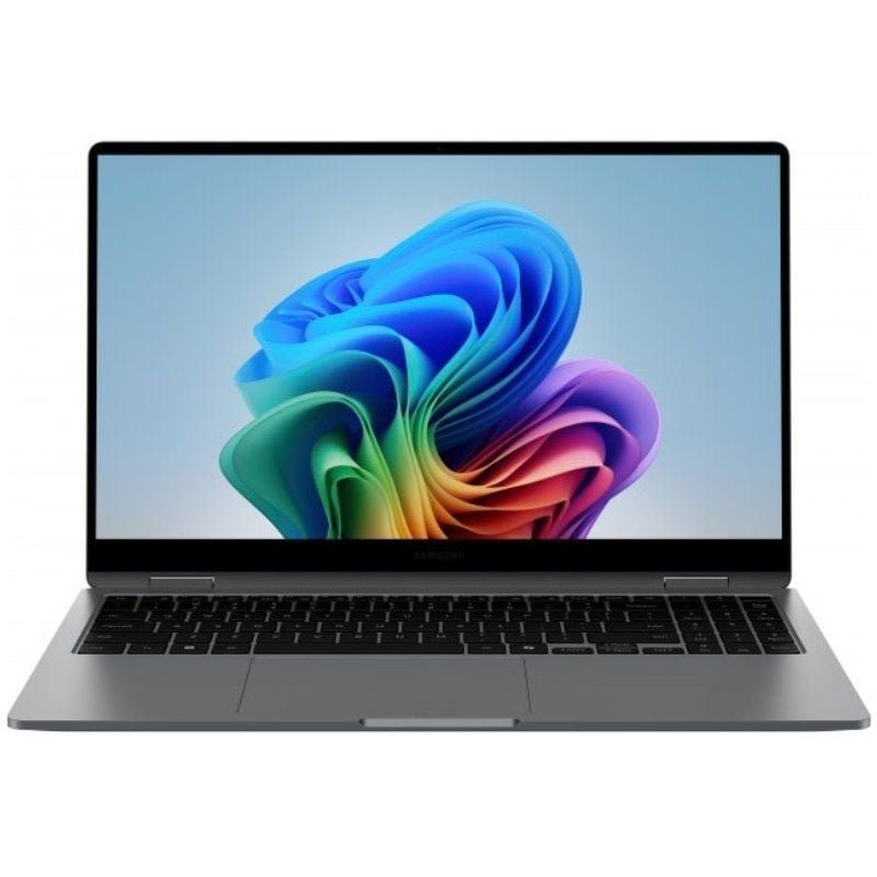 Portátil Convertible Samsung Galaxy Book5 360 Intel Core Ultra 5-256V/ 16GB/ 512GB SSD/ 15.6" Táctil/ Win11 Pro - изображение 2