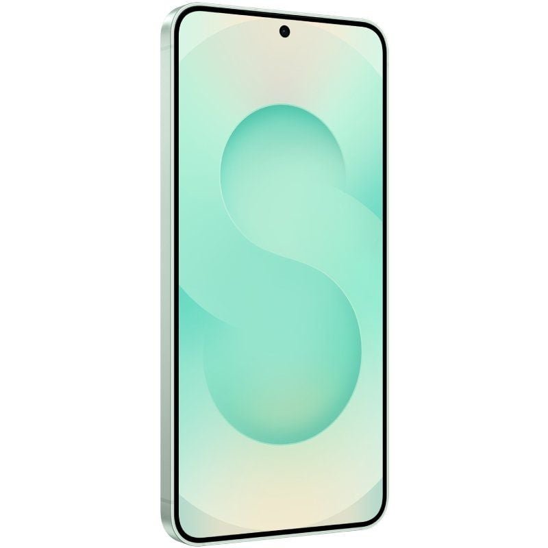 Smartphone Samsung Galaxy S25+ 12GB/ 256GB/ 6.7"/ 5G/ Verde Menta