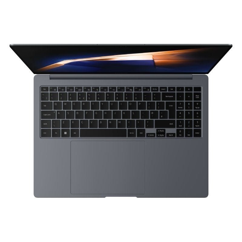 Portátil Samsung Galaxy Book4 Ultra Intel Core Ultra 7-155H/ 16GB/ 1TB SSD/ GeForce RTX 4050/ 16" Táctil/ Win11 - изображение 2