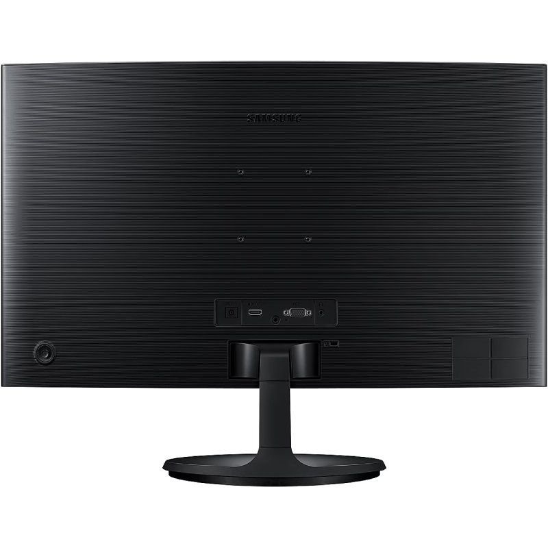 Monitor Profesional Curvo Samsung Essential Monitor S3 S36C S27C360EAU/ 27"/ Full HD/ Negro - изображение 5