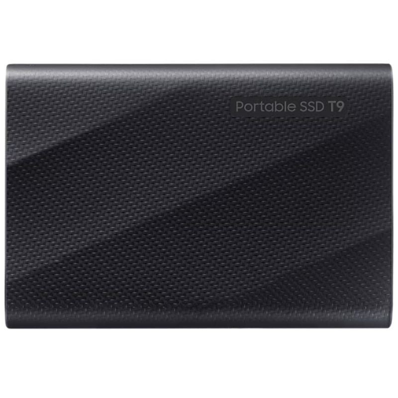 Disco Externo SSD Samsung Portable T9 2TB/ USB 3.2/ Negro - изображение 3
