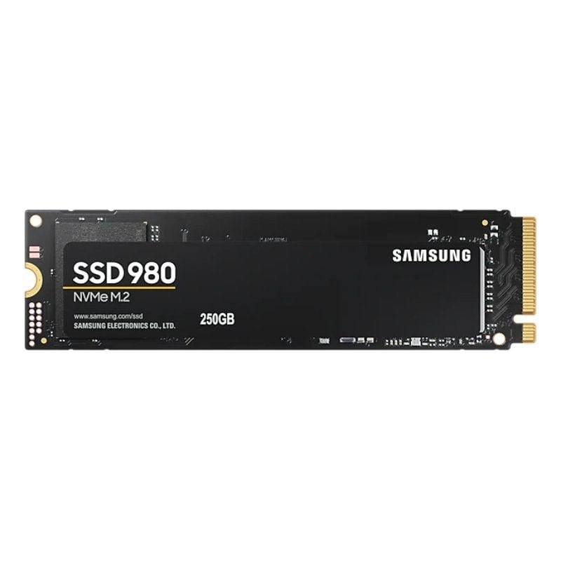 Disco SSD Samsung 980 250GB/ M.2 2280 PCIe - изображение 2