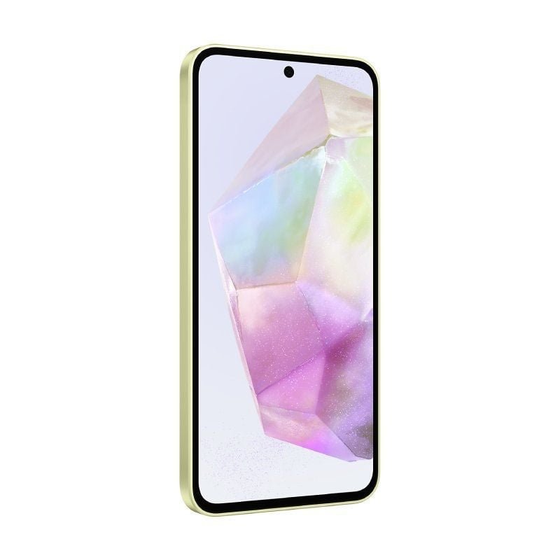 Smartphone Samsung Galaxy A35 6GB/ 128GB/ 6.6"/ 5G/ Amarillo - изображение 3