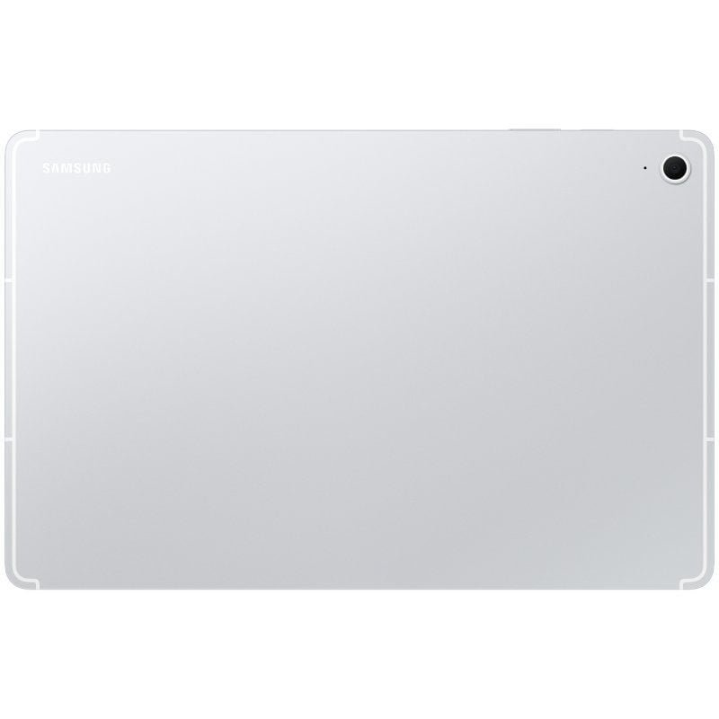 Tablet Samsung Galaxy Tab S10+ FE 13.1"/ 12GB/ 256GB/ Octacore/ Plata