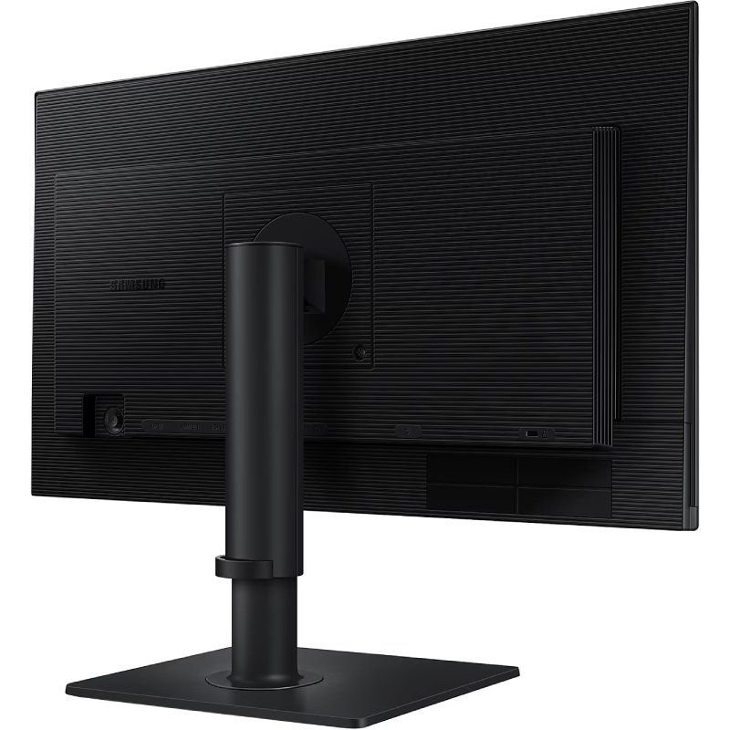 Monitor Profesional Samsung Essential Monitor S4 S40GD S24D402GAU/ 24"/ Full HD/ Regulable en altura/ Negro - изображение 4