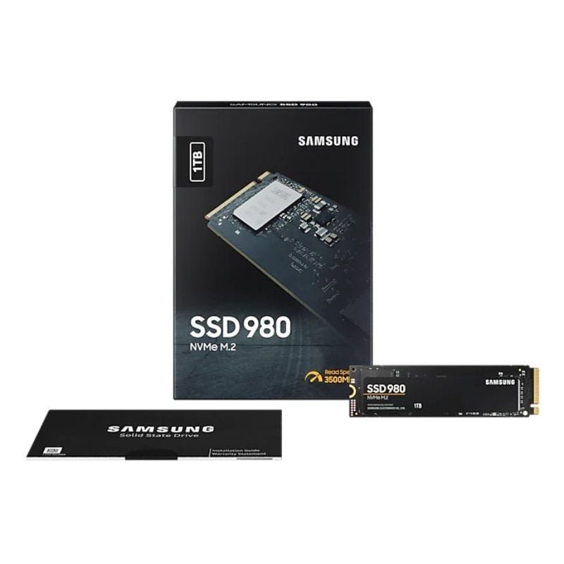 Disco SSD Samsung 980 1TB/ M.2 2280 PCIe/ Full Capacity - изображение 5