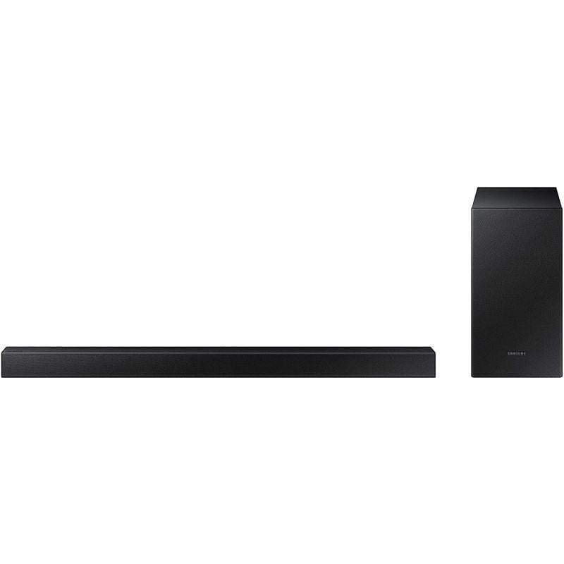 Barra de Sonido con Bluetooth Samsung HW-T420/ 150W/ 2.1 - изображение 2
