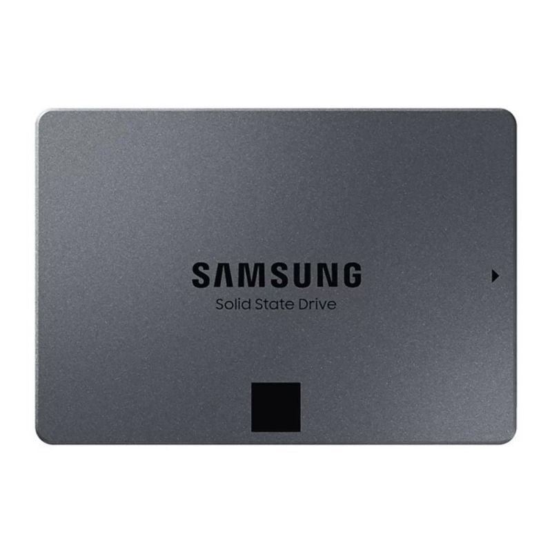 Disco SSD Samsung 870 QVO 2TB/ SATA III/ Full Capacity - изображение 2