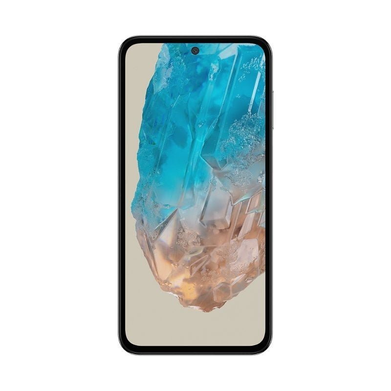 Smartphone Samsung Galaxy M35 6GB/ 128GB/ 6.6"/ 5G/ Gris - изображение 2