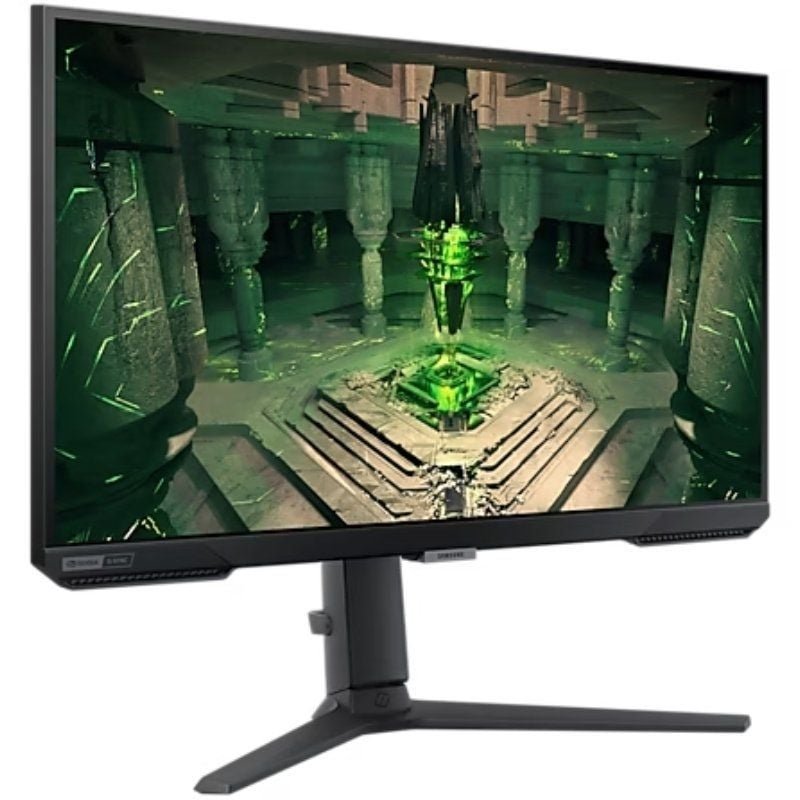 Monitor Gaming Samsung Odyssey G4 S27BG400EU 27"/ Full HD/ 1ms/ 240Hz/ IPS/ Regulable en altura/ Negro - изображение 2