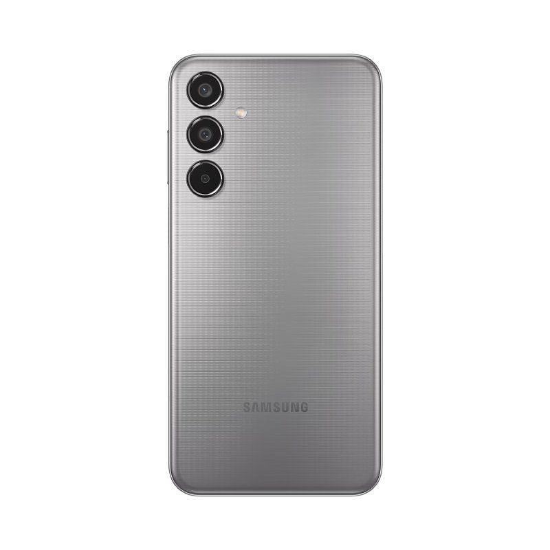 Smartphone Samsung Galaxy M35 6GB/ 128GB/ 6.6"/ 5G/ Gris - изображение 4