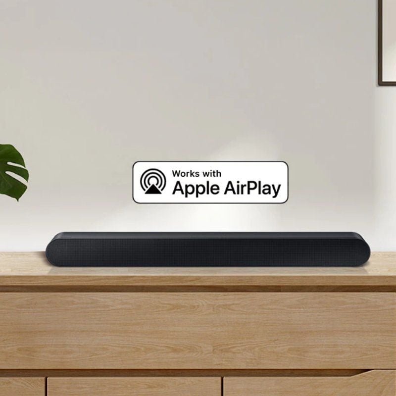 Barra de Sonido con Bluetooth Samsung HW-S60D Serie-S 5.0 2024/ 5.0 - изображение 2