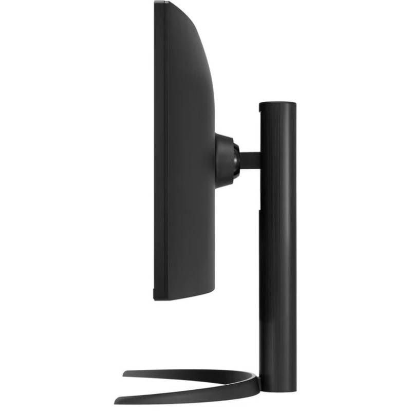 Monitor Profesional Ultrapanorámico Curvo LG 34WR55QK-B 34"/ WQHD/ Regulable en altura/ Negro - изображение 3
