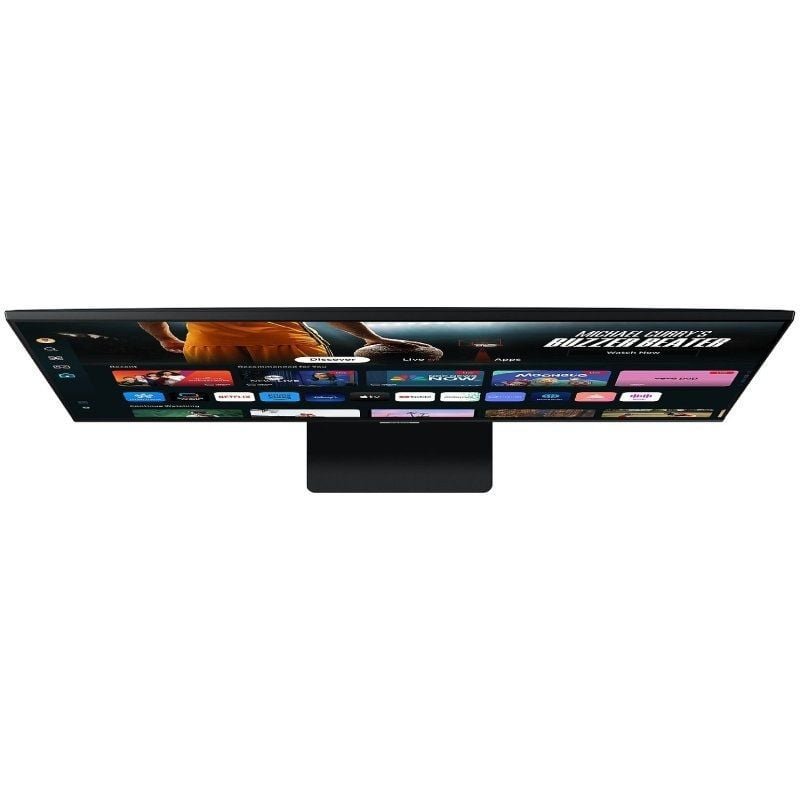 Smart Monitor Samsung M7 S32DM700UU 32"/ 4K/ Multimedia/ Smart TV/ Negro - изображение 3