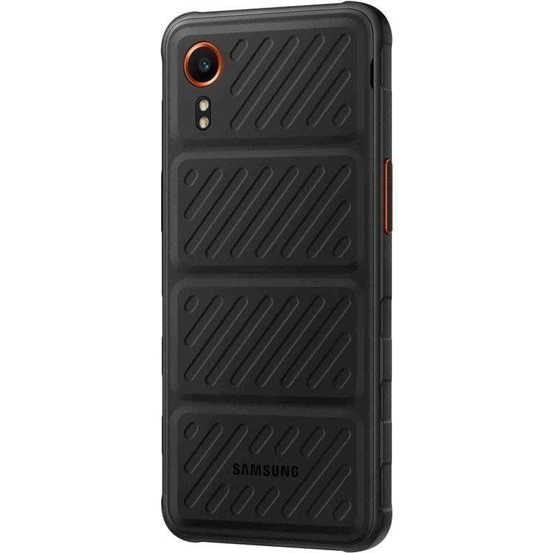 Smartphone Ruggerizado Samsung Galaxy Xcover 7 Enterprise Edition 6GB/ 128GB/ 6.6"/ 5G/ Negro - изображение 5