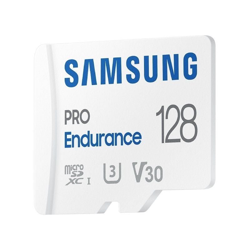 Tarjeta de Memoria Samsung Pro Endurance 128GB microSD XC con Adaptador/ Clase 10/ 100MBs - изображение 3