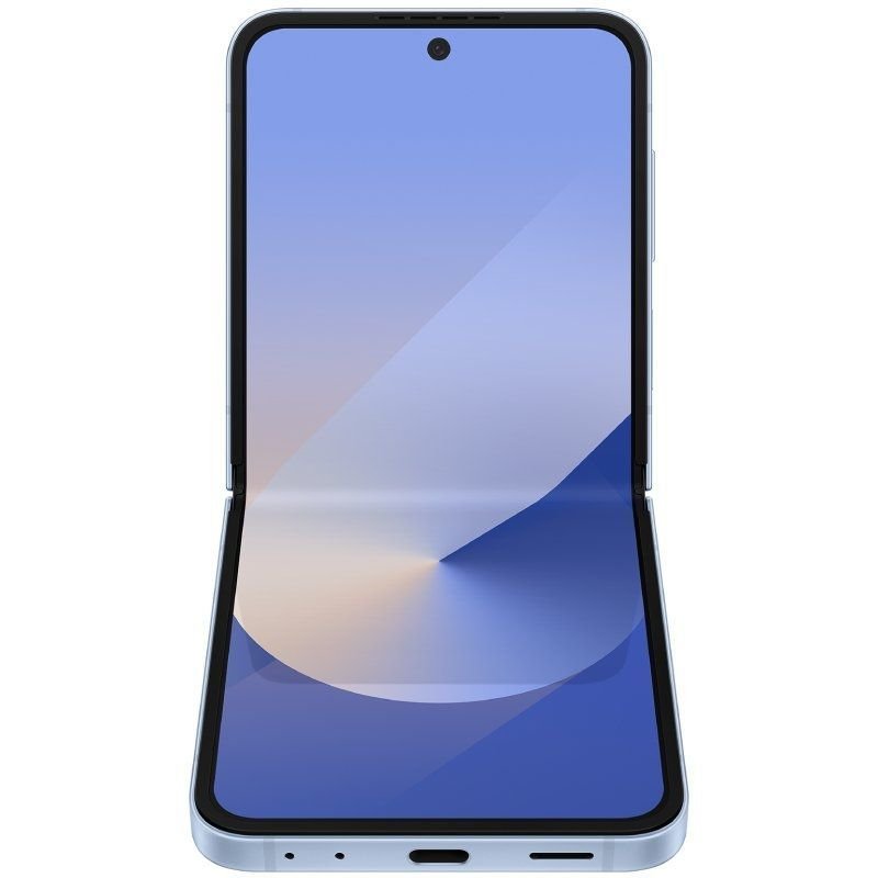 Smartphone Samsung Galaxy Z Flip6 12GB/ 256GB/ 6.7"/ 5G/ Azul